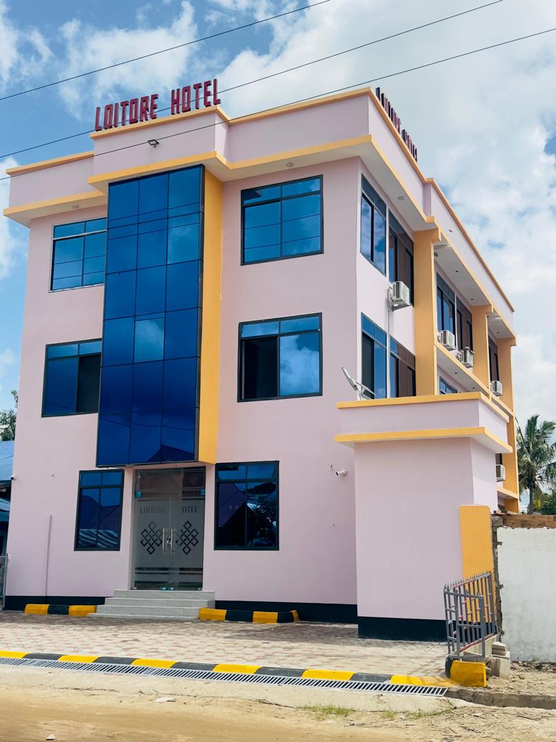 Loitore Hotel - Rooms