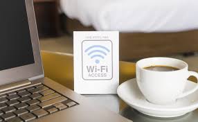 Wi-Fi and Comfort