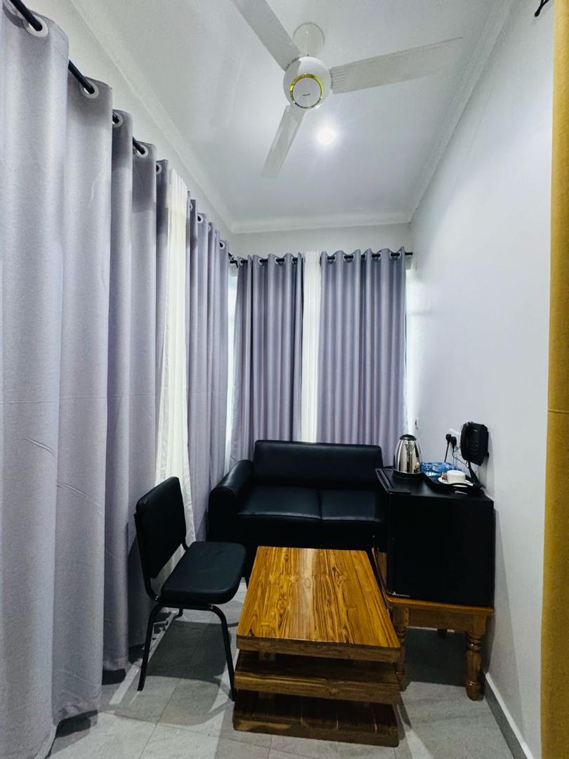 VIP Suite Amenities